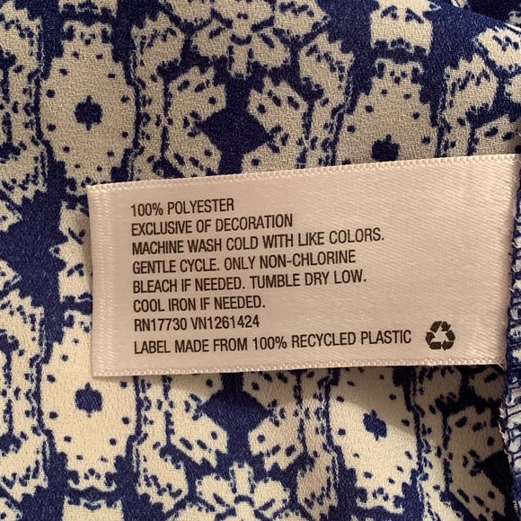 Xhilaration Blouse with Bell Sleeves - Picture 6 of 6